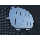 Защита картера ТСС алюминий 4 мм для Ford Edge 2013-2015
