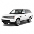 Насадки на глушитель для Land Rover Range Rover Sport 2005-2013