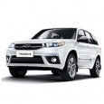 Фаркопы для Chery Tiggo 3 2017-2021
