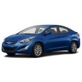 Аксессуары для Hyundai Elantra