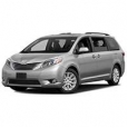 Аксессуары для Toyota Sienna