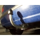 Фаркоп оцинкованный Galia шар A для Skoda Felicia 1994-1998
