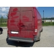 Фаркоп оцинкованный Galia шар A на авто со ступенькой для Mercedes Sprinter/Sprinter Classic/Volkswagen LT 1995-2018