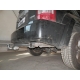 Фаркоп оцинкованный Galia шар C съемный для Jeep Cherokee/Dodge Nitro 2007-2011