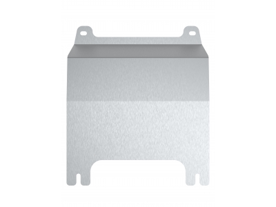 Защита картера для CHANGAN Hunter Plus (2023-н.в.) 2.0 бен. AT 4WD (алюминий, 3 мм) / Чанган Хантер Плюс