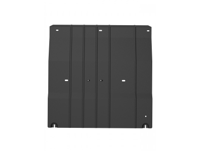 Защита картера и коробки передач для FOTON Toano PRO 2025-н.в. 2.8 MT Дизель (сталь) с креп. NLZ / Фотон