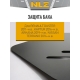 Защита бака для RENAULT Duster 11-н.в., Kaptur 16-н.в., Arkana 19-н.в. 1.3 АТ бен., NISSAN Terrano 14-н.в. 2.0 АТ бен. 4WD (уст. с NLZ.41.29.530 NEW)
