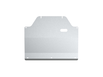 Защита картера и коробки передач для CHERY Arrizo 8 (2023-н.в.) 1.6 бен. DCT (алюминий, 3 мм) / Черри Арризо 8