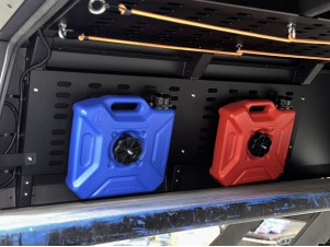 Канистра пластиковая экспедиционная (4.5 л) усиленная №OK-KAN